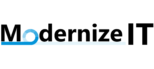 ModernizeIT Logo